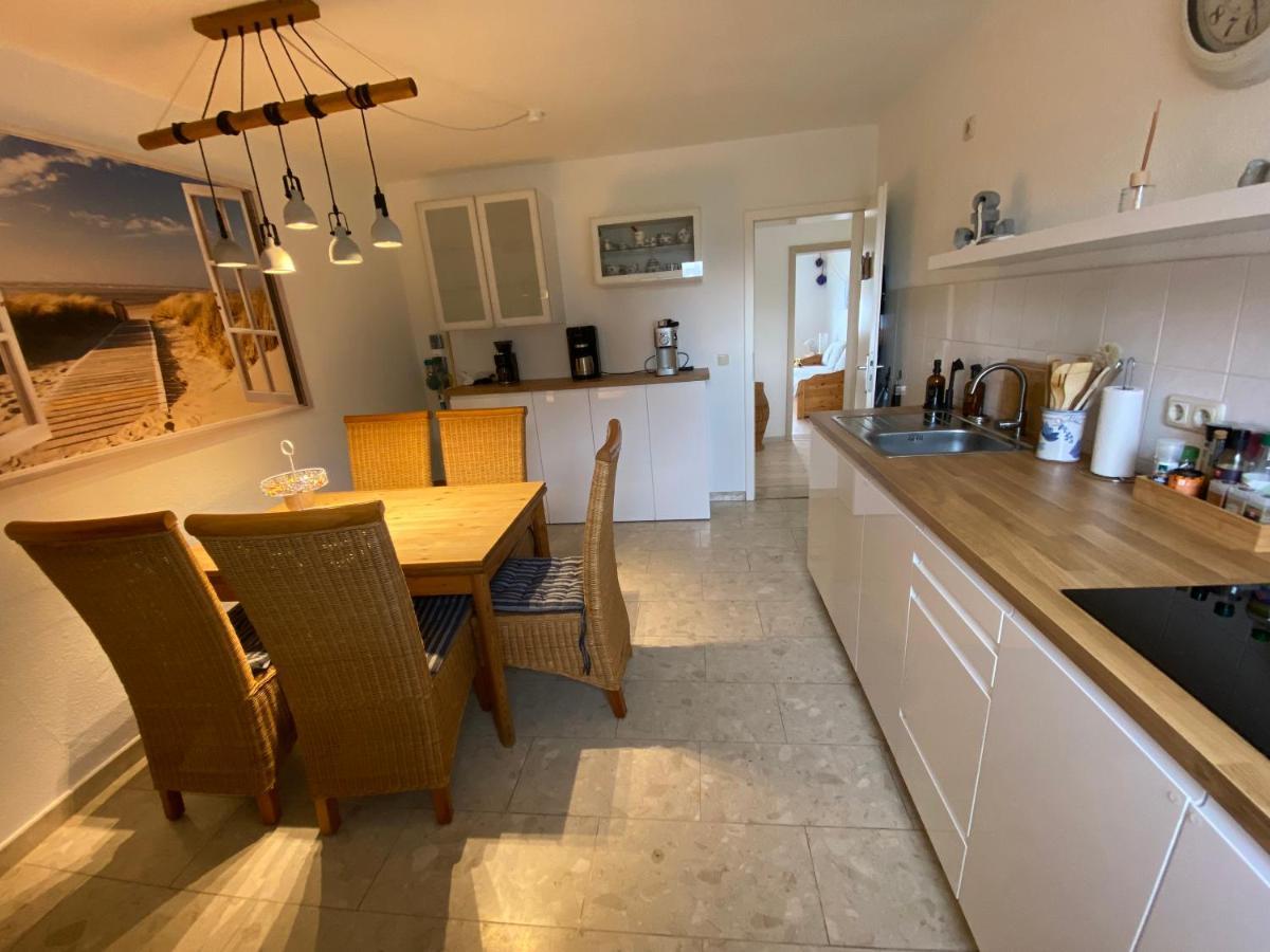 Gelbes Haus Seenland Ferienwohnungen Xl Elsterheide Bagian luar foto