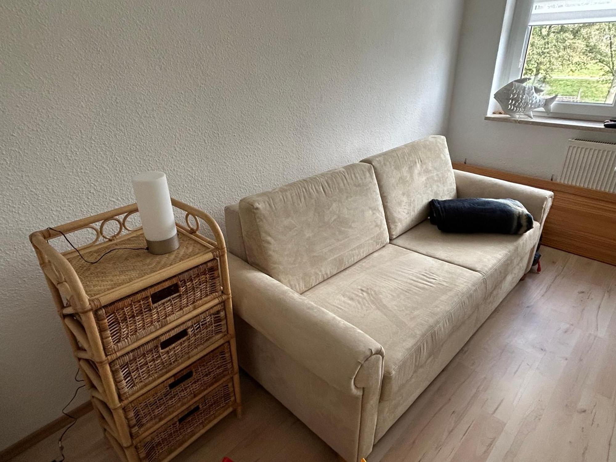 Gelbes Haus Seenland Ferienwohnungen Xl Elsterheide Ruang foto